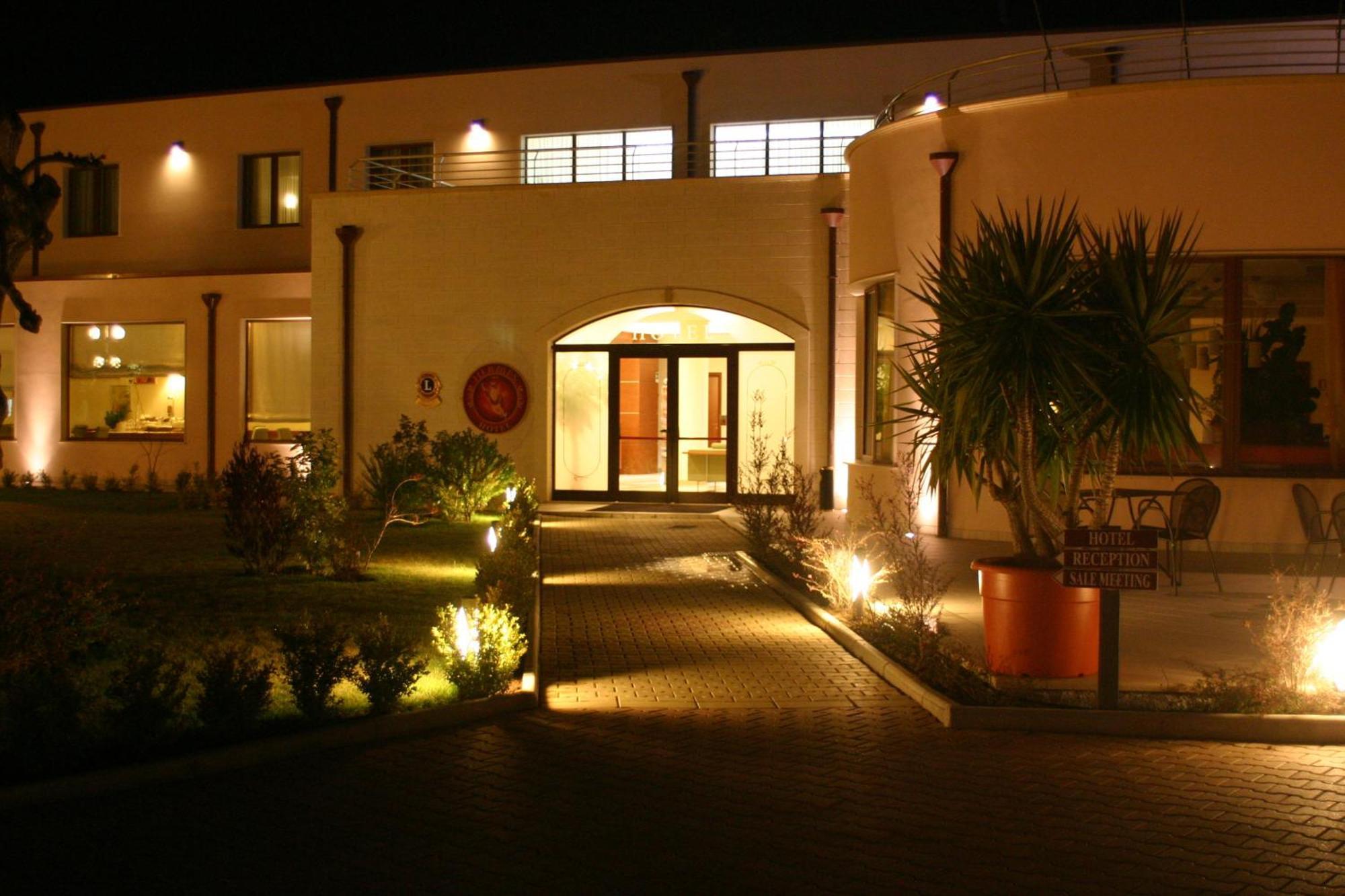 Hotel Hermes Policoro