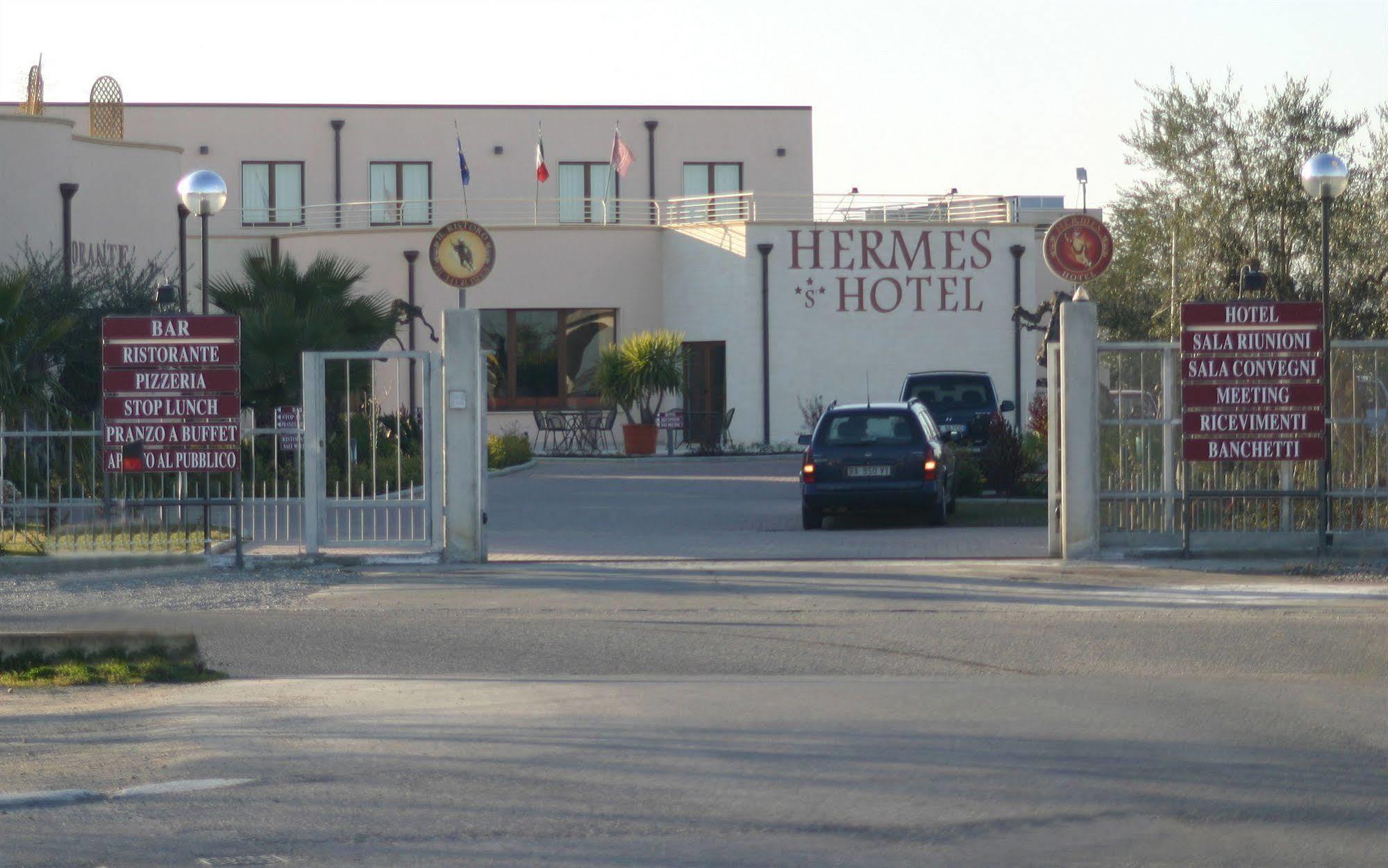 Hermes Hotel Policoro
